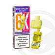 Lost Mary BM6000 Refill - Kiwi Passion Fruit Guava