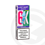 Lost Mary BM6000 Refill - Triple Berry