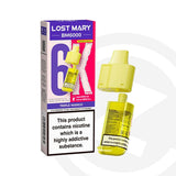 Lost Mary BM6000 Refill - Triple Mango