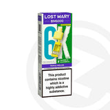 Lost Mary BM6000 Refill - Triple Melon