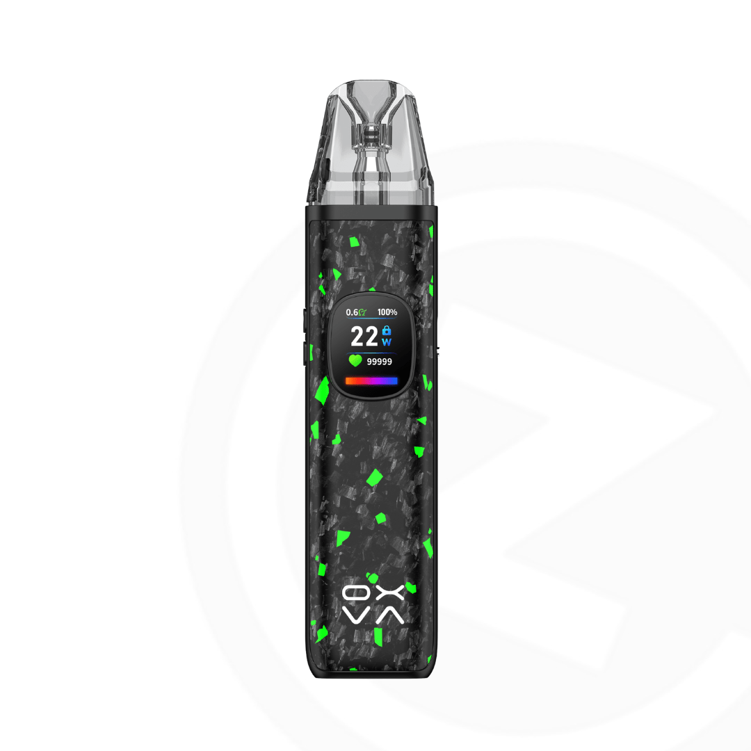 Oxva Xlim Pro 2 Kit DNA - Luminous Forged Carbon Fiber