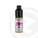 Maryliq Nic Salts Blueberry Sour Raspberry - 10ml