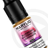 Maryliq Nic Salts Blueberry Watermelon Lemonade - 10ml