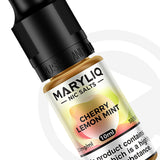 Maryliq Nic Salts Cherry Lemon Mint - 10ml