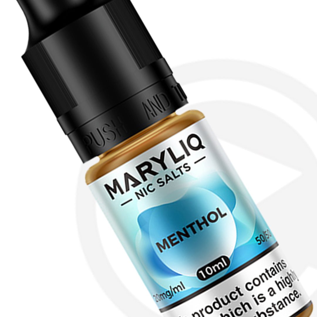 Maryliq Nic Salts Menthol - 10ml
