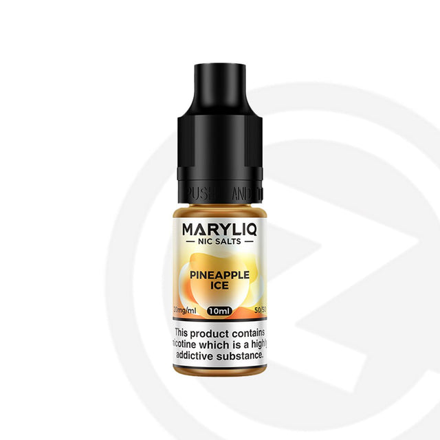 Maryliq Nic Salts Pineapple Ice - 10ml