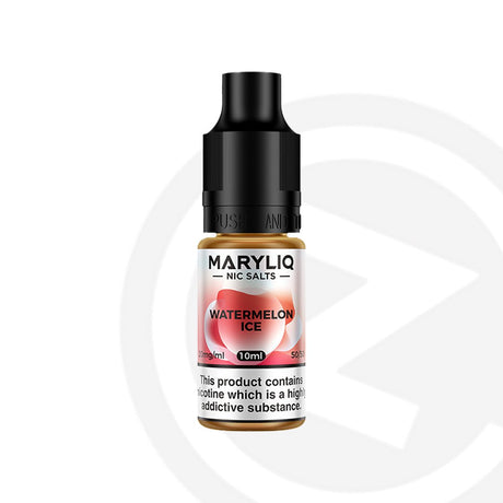 Maryliq Nic Salts Watermelon Ice - 10ml