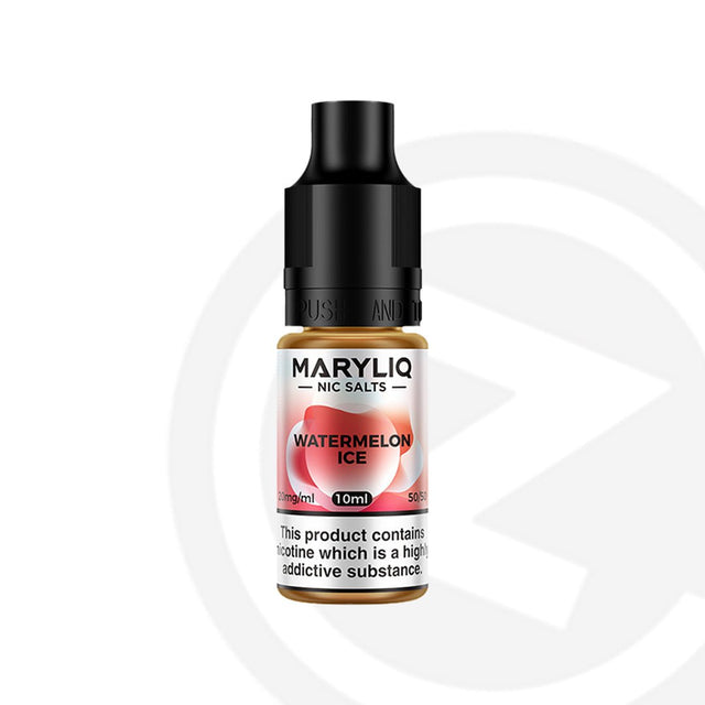 Maryliq Nic Salts Watermelon Ice - 10ml