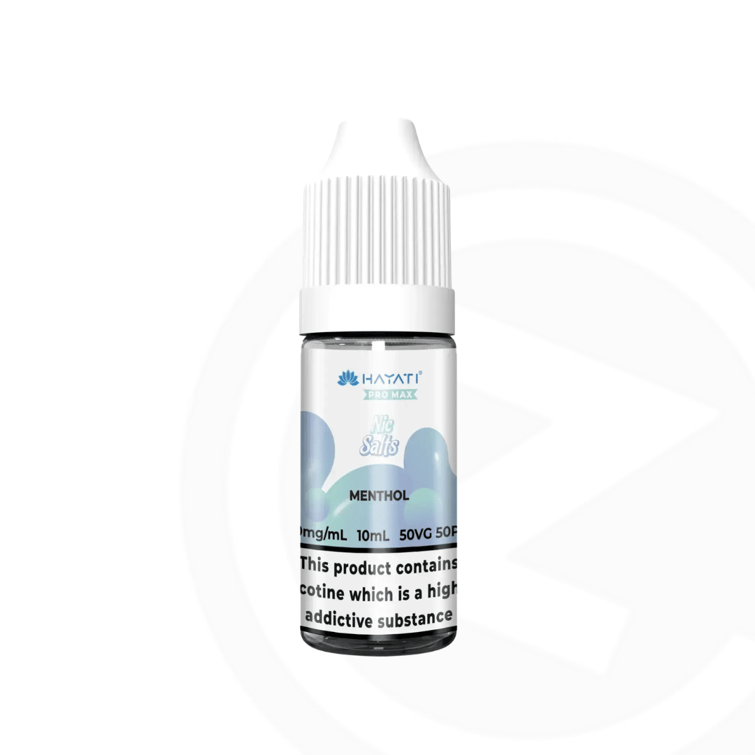 Hayati Pro Max Nic Salt - Menthol 10ml