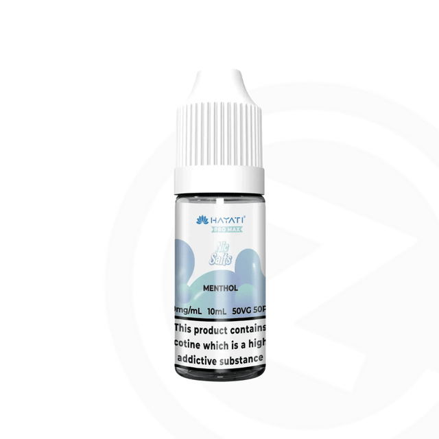 Hayati Pro Max Nic Salt - Menthol 10ml