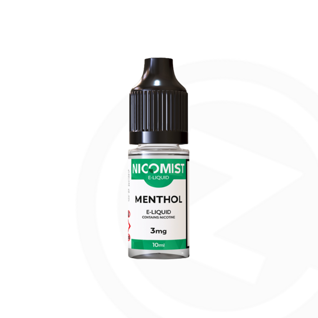 Nicomist Menthol - 10ml