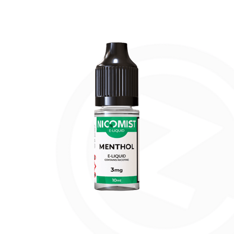Nicomist Menthol - 10ml