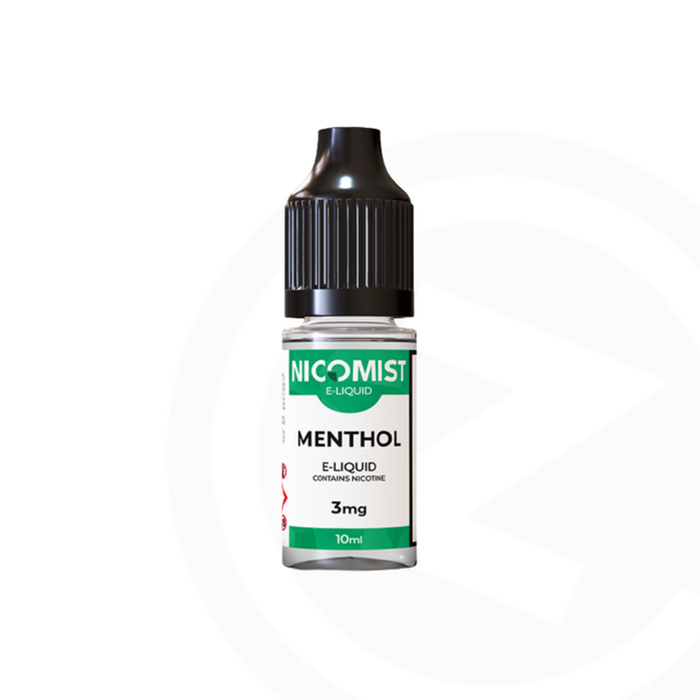 Nicomist Menthol - 10ml