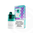 Hula 7000 Pod Kit - Menthol - 20mg
