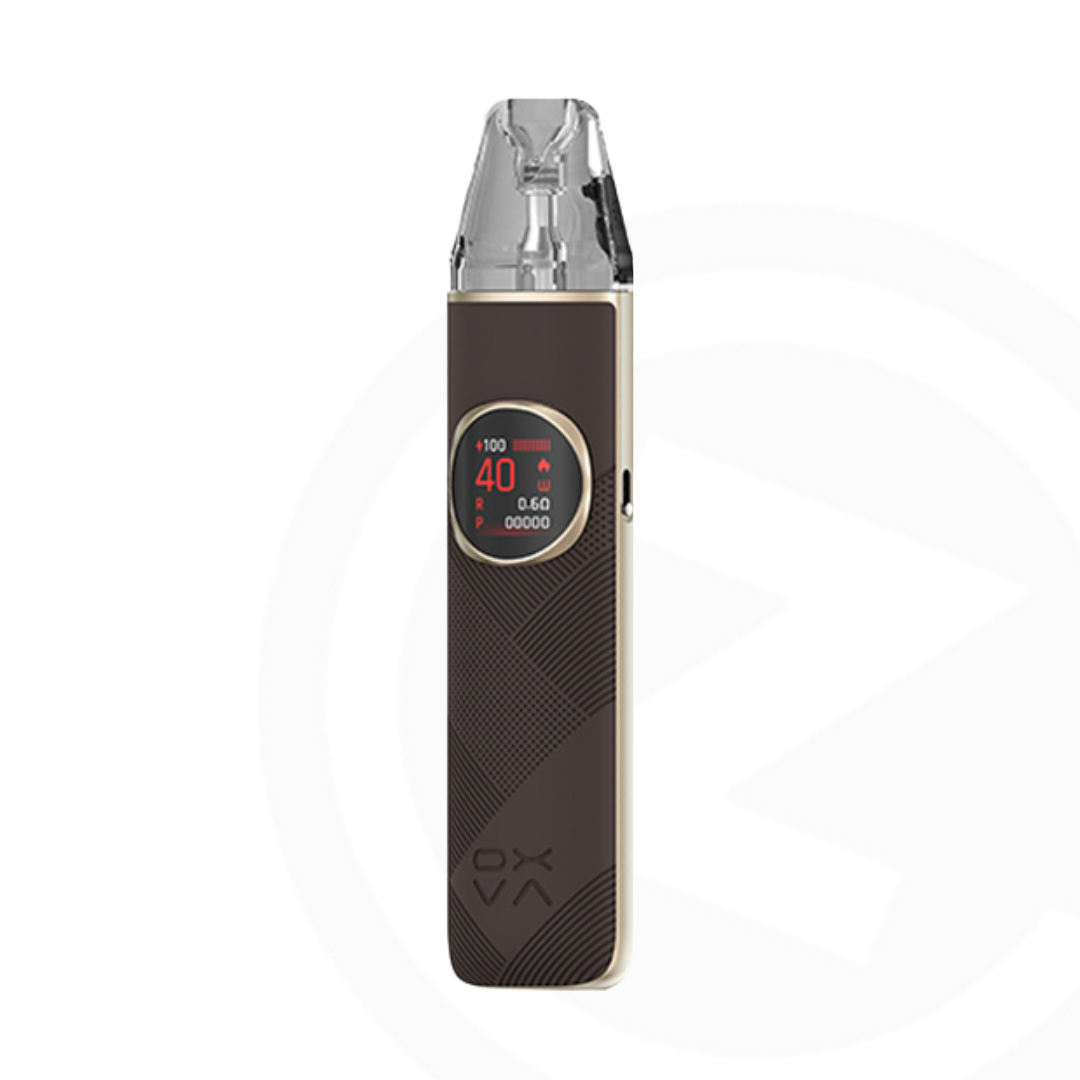 Oxva Nexlim 2 Series Kit - Mocha Brown Leather