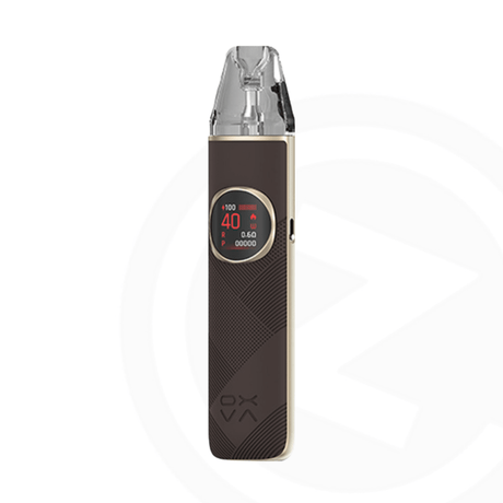 Oxva Nexlim 2 Series Kit - Mocha Brown Leather