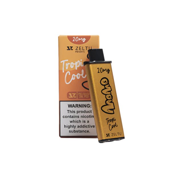 Zeltu Momo Tropi-Cool - 2ml