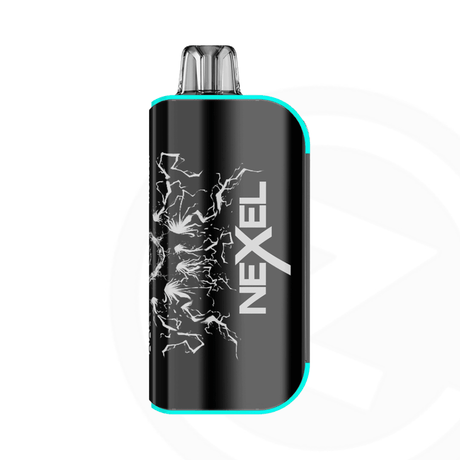 Nexel Thunder Prefilled Pod Kit - Mr Blue