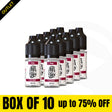 Ohm Brew Core - Mrs Red - 10ml 18mg Clearance Stock