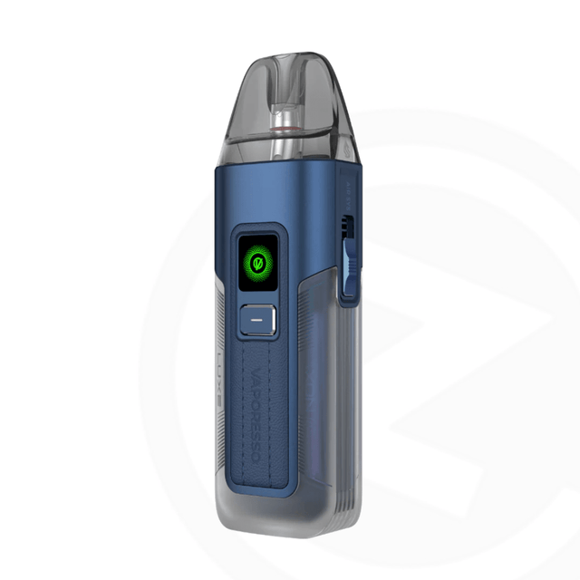 Vaporesso Luxe x2 Pod Kit - Starter Kit - Navy Blue