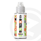 Nostalgia Orange & Lime Sour Worms - 100ml