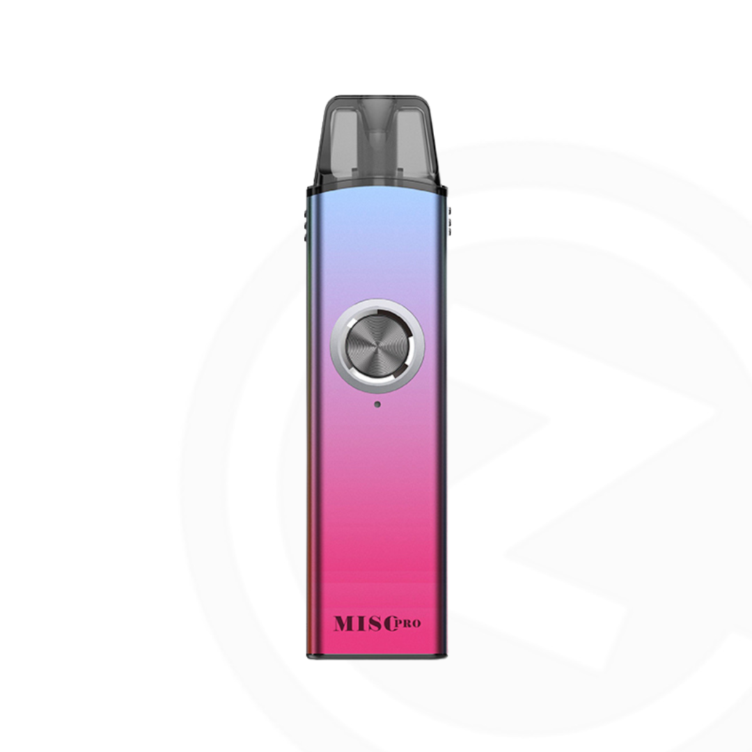 Univapo Miso Pro - Starter Kit - Ocean Red