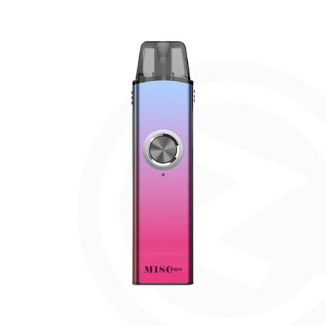 Univapo Miso Pro - Starter Kit - Ocean Red