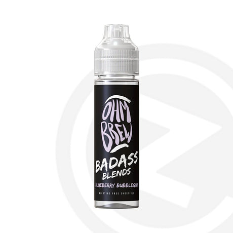 Ohm Brew Badass Blends Blueberry Bubble - 50ml