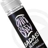 Ohm Brew Badass Blends Blueberry Bubble - 50ml