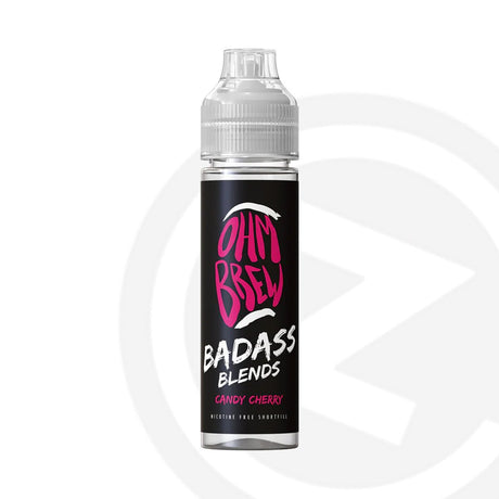 Ohm Brew Badass Blends Candy Cherry - 50ml