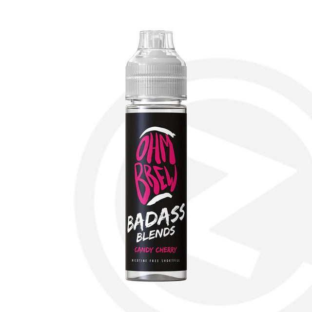 Ohm Brew Badass Blends Candy Cherry - 50ml