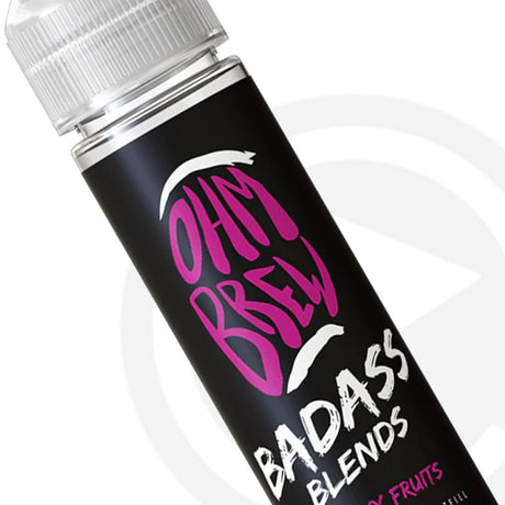 Ohm Brew Badass Blends Freaky Fruits - 50ml