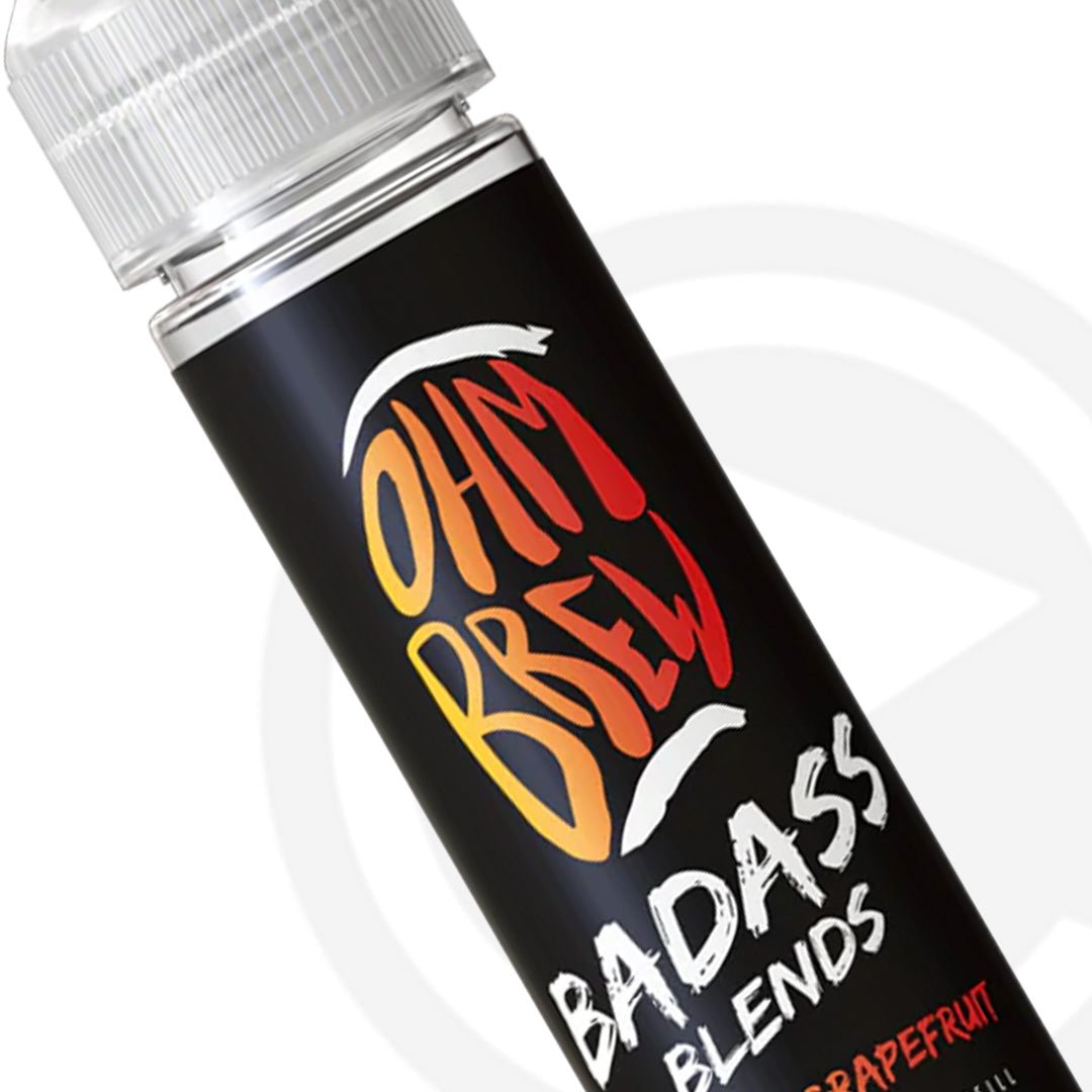 Ohm Brew Badass Blends Groovy Grapefruit - 50ml