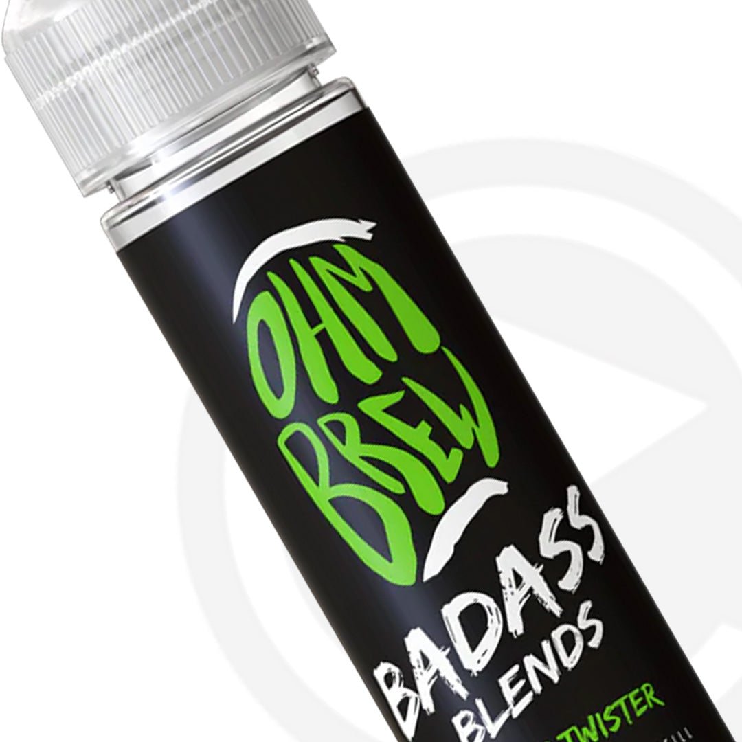 Ohm Brew Badass Blends Tangy Twister - 50ml
