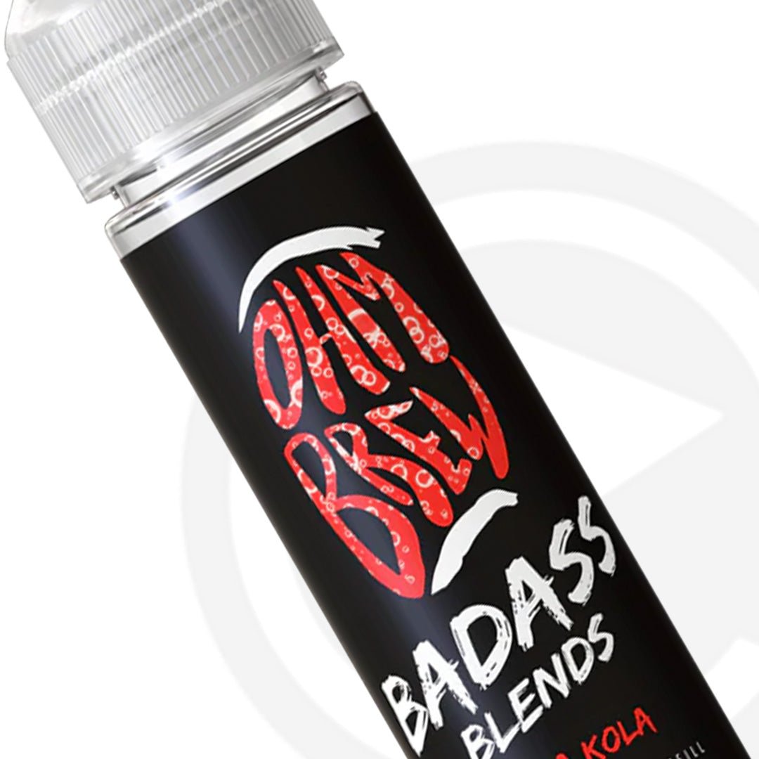 Ohm Brew Badass Blends Killa Kola - 50ml