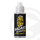 Badass Blends XL Banana Candy Ice 100ml - 0mg