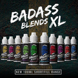 Badass Blends XL Killa Kola 100ml - 0mg