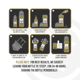 Badass Blends XL Candy Cherry 100ml - 0mg