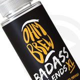Badass Blends XL Passionfruit Mango 100ml - 0mg