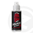 Badass Blends XL Rockin' Raspberry Sorbet 100ml - 0mg