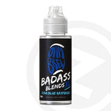 Badass Blends XL Sour Blue Raspberry 100ml - 0mg