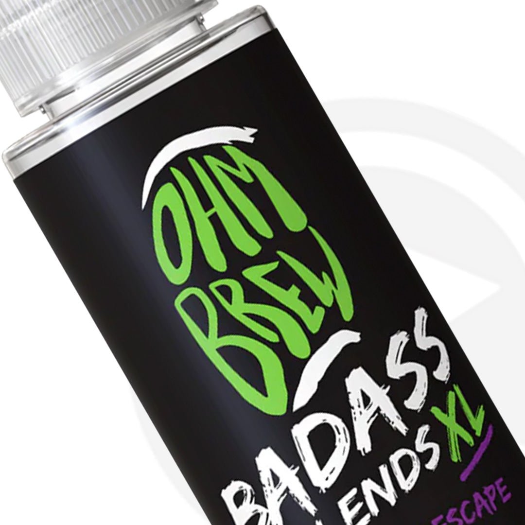 Badass Blends XL The Grape Escape 100ml - 0mg