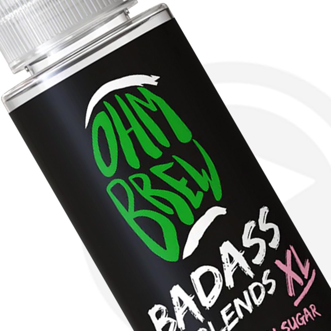 Badass Blends XL Watermelon Sugar 100ml - 0mg