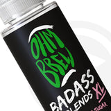 Badass Blends XL Watermelon Sugar 100ml - 0mg