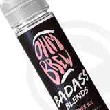 Ohm Brew Badass Blends Lychee Ice - 50ml