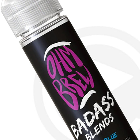 Ohm Brew Badass Blends Mr Blue - 50ml
