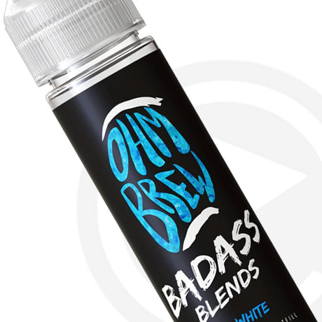 Ohm Brew Badass Blends Mr White - 50ml
