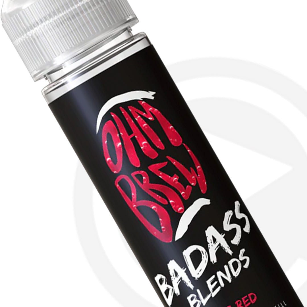 Ohm Brew Badass Blends Mrs Red - 50ml