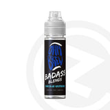 Ohm Brew Badass Blends Sour Blue Raspberry - 50ml