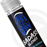 Ohm Brew Badass Blends Sour Blue Raspberry - 50ml